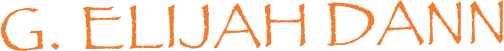 G. Elijah Dann